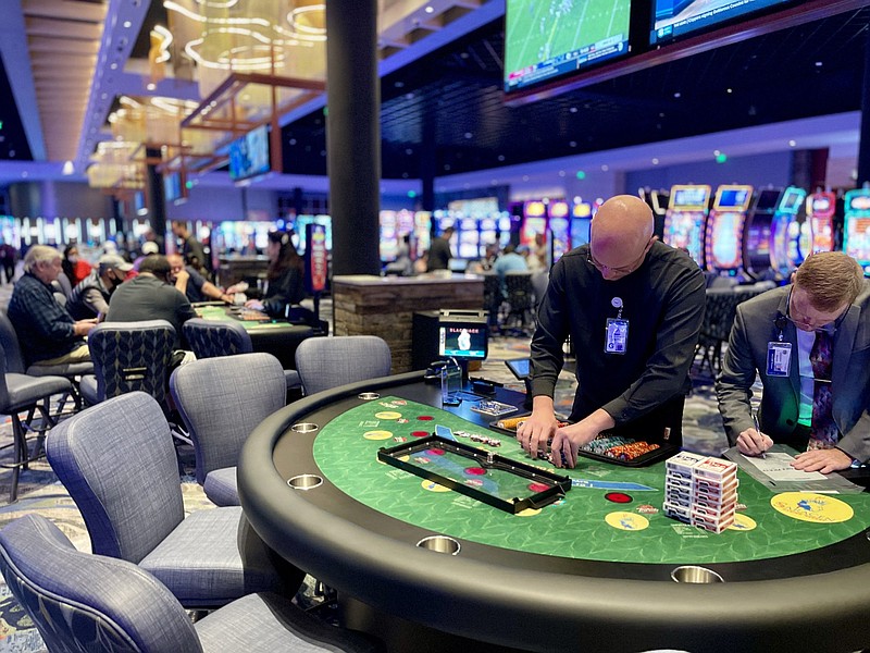 Ensuring Fair Play: Regulations Behind Live Casino Betting Games