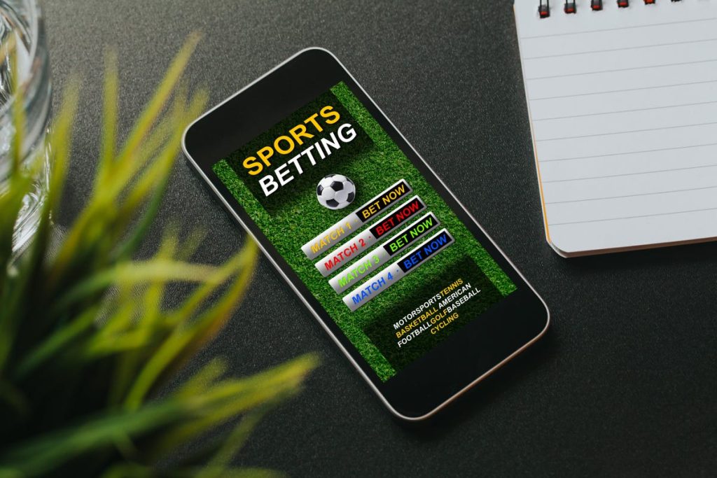 sports betting apps